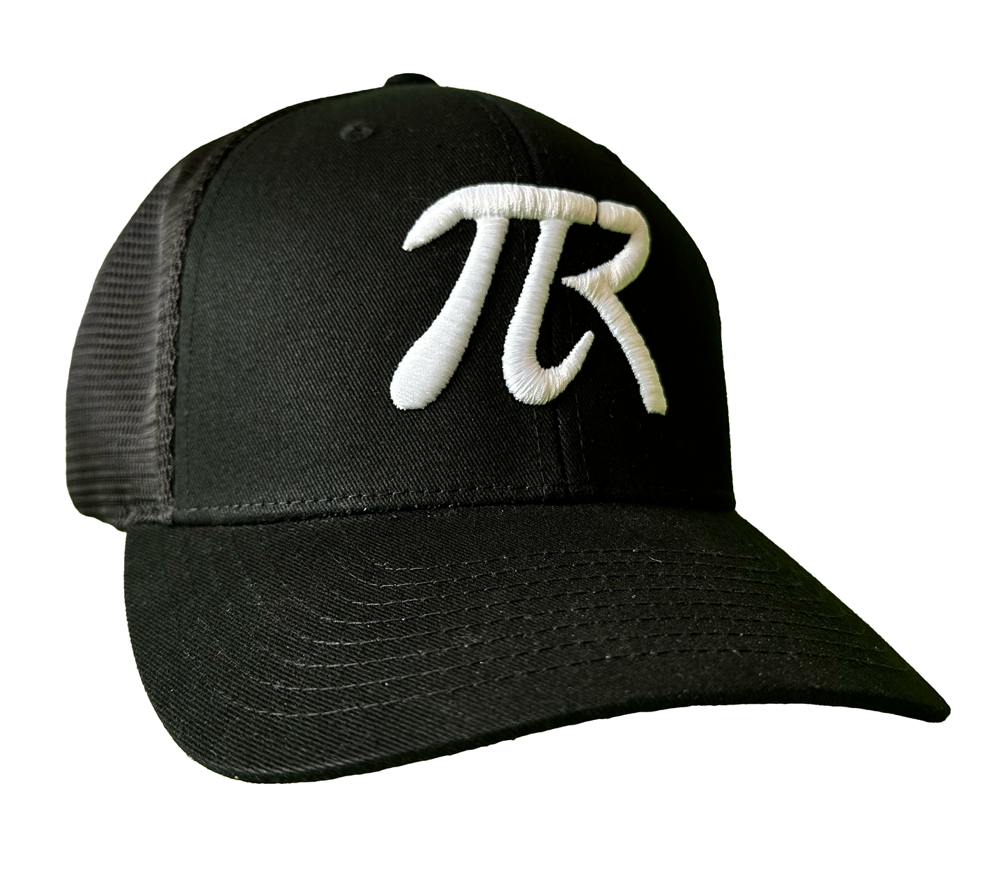 Casquette Noire - Trucker
