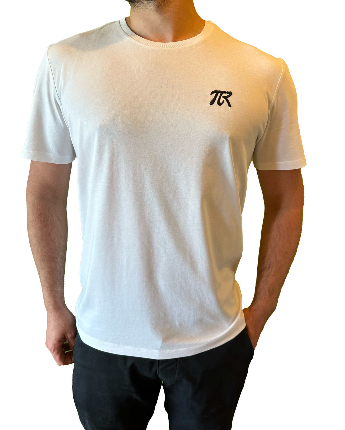 Tee-shirt blanc - Homme