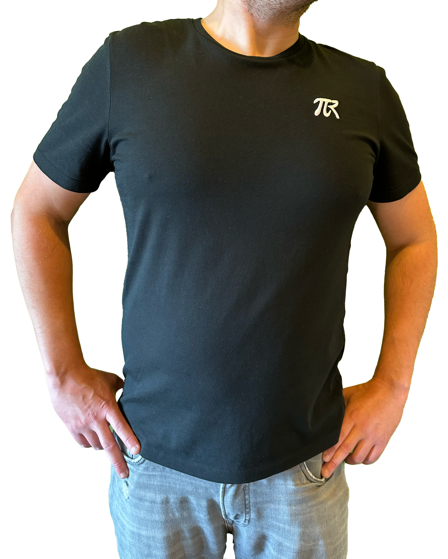 Tee-shirt Noir - Homme
